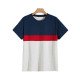 BOYS AND GIRLS COLOR BLOCK TSHIRT 