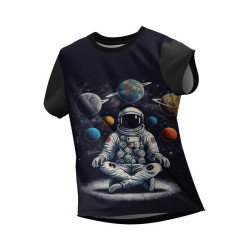 Boys Full Print Tee Style-fp322-rby