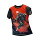 Boys Full Print Tee Style-fp237-boy