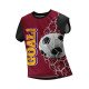 Boys Full Print Tee Style-fp240-boy