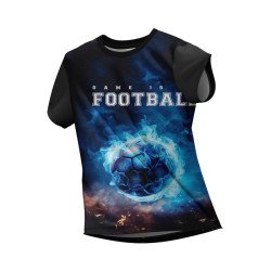 Boys Full Print Tee Style-fp242-boy