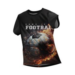 Boys Full Print Tee Style-fp243-boy