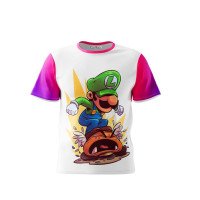 Boys Full Print Tee Style-fp308