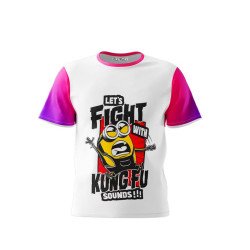 Boys Full Print Tee Style-fp309-by