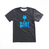 Kids Pure Cotton Bio wash T-shirt - style no mg641