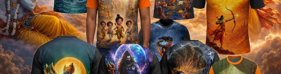 Hindu Religious Garments