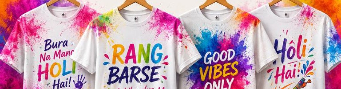 Holi T-shirt