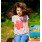 Girls Full Print Tshirt and Tops