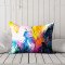Cushion pillow Cover | Fabric Change Option | Polyester, Velvet Fabric |Dual side Printed
