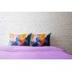 Cushion pillow Cover | Fabric Change Option | Polyester, Velvet Fabric |Dual side Printed