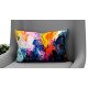 Cushion pillow Cover | Fabric Change Option | Polyester, Velvet Fabric |Dual side Printed