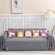 Cushion Cover All size | Cushion Fabric Change Option | Pack of 5 Home Decore Cushion Covers Only no Filler include