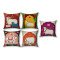 Cushion Cover All size | Cushion Fabric Change Option | Pack of 5 Home Decore Cushion Covers Only no Filler include