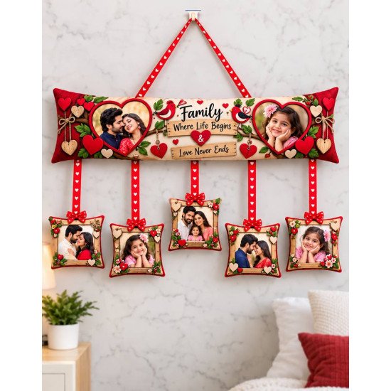Hanging Cushion  Art-No-D167