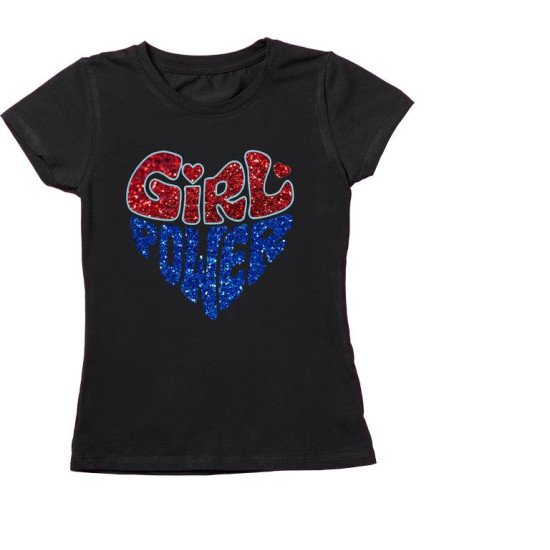 Girls  Pure Cotton Bio washed T-shirt | Style No. GL-DT157