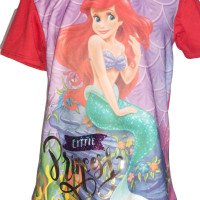 Girls T-Shirt front full print half and full sleeve