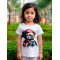 Girls T-Shirt Style-TL86-GT