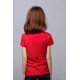 Girls T-Shirt  Red Color