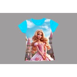 Girls T-Shirt front full print