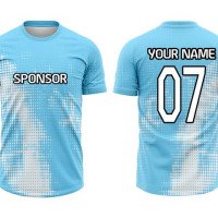 Customize Sports T-shirt  |Style No. FP-D1119