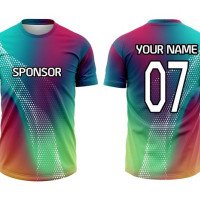 Customize Sports T-shirt  |Style No. FP-D1121