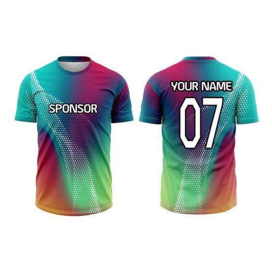Customize Sports T-shirt  |Style No. FP-D1121