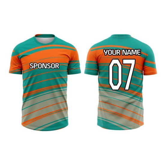 Customize Sports T-shirt  |Style No. FP-D1123