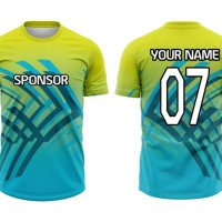 Customize Sports T-shirt  |Style No. FP-D1124