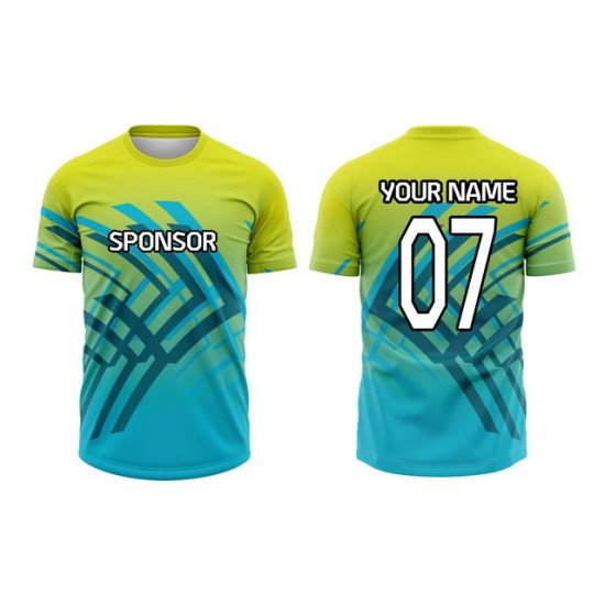 Customize Sports T-shirt  |Style No. FP-D1124