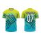 Customize Sports T-shirt  |Style No. FP-D1124