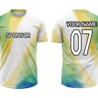 Customize Sports T-shirt  |Style No. FP-D1125