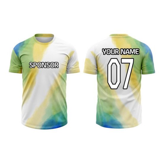 Customize Sports T-shirt  |Style No. FP-D1125