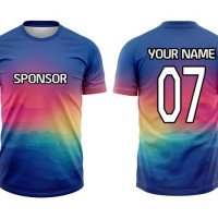 Customize Sports T-shirt  |Style No. FP-D1126