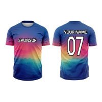 Customize Sports T-shirt  |Style No. FP-D1126