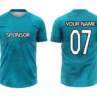Customize Sports T-shirt  |Style No. FP-D1127