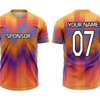 Customize Sports T-shirt  |Style No. FP-D1128