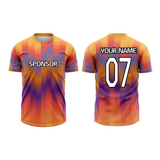 Customize Sports T-shirt  |Style No. FP-D1128