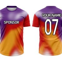 Customize Sports T-shirt  |Style No. FP-D1130