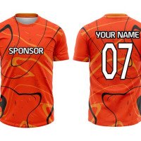 Customize Sports T-shirt  |Style No. FP-D1131