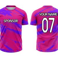 Customize Sports T-shirt  |Style No. FP-D1133