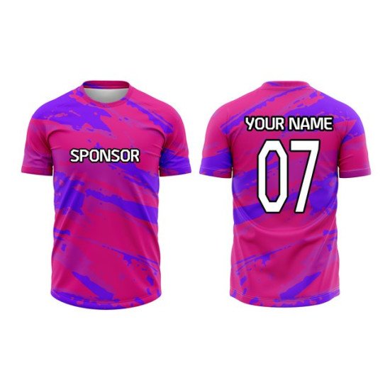 Customize Sports T-shirt  |Style No. FP-D1133