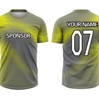 Customize Sports T-shirt  |Style No. FP-D1134