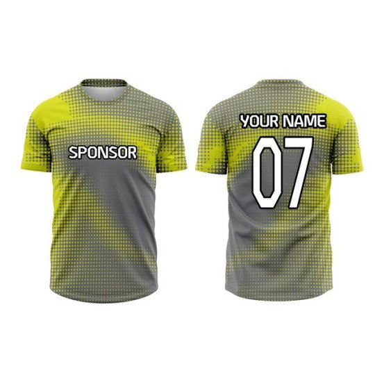 Customize Sports T-shirt  |Style No. FP-D1134