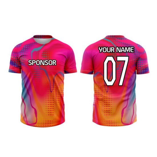 Customize Sports T-shirt  |Style No. FP-D1135