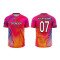 Customize Sports T-shirt  |Style No. FP-D1135