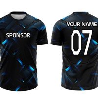 Customize Sports T-shirt  |Style No. FP-D1137