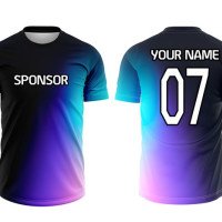 Customize Sports T-shirt  |Style No. FP-D1138