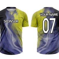 Customize Sports T-shirt  |Style No. FP-D1140