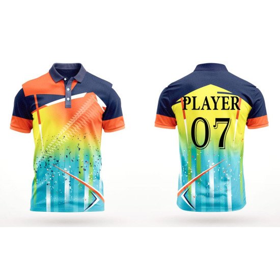 Customize Sports Tshirt -FP-D634