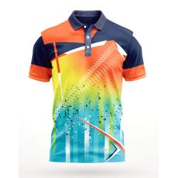 Customize Sports Tshirt -FP-D634